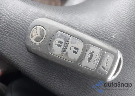 2015 Mazda Mazda3 I Sport z USA, uszkodzony, nr VIN 3MZBM1U76FM163376